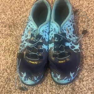 Reebok trail running shoes
